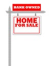 Real Estate home for sale sign