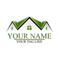 Real-estate logo design