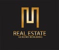Real estate logo design