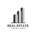 Luxury Real Estate Logo design