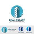 Real estate logo