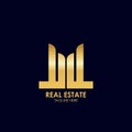 Real Estate logo vector for business corporate