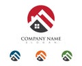 Property and Construction Logo