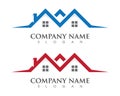 Property and Construction Logo