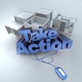 Real Estate, take action