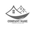 Real Estate Unique Logo