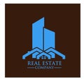 Real Estate Property Company Logo