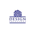 Real estate vector logo