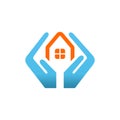 House security services logo.