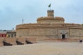 Real Felipe Fortress, Lima, Peru