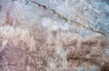 Real Grunge Texture from an Old Wall Royalty Free Stock Photo