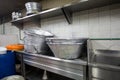 A Real Grungy Dirty Restaurant Industrial & Commercial Kitchen e