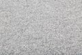 Real heather grey knitted fabric made of synthetic fibres textured background