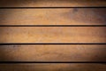 Texture of Grunge Brown Wooden Bars for Background Royalty Free Stock Photo