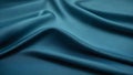 Real images of fabric textures and backgrounds luxurious blue fabric