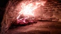 Wood Oven for Italian Pizza Royalty Free Stock Photo