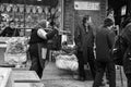 Real life chinese street shot