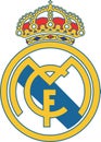 Real Madrid logo icon