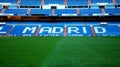 Real Madrid FC stadium