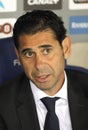 Real Madrid Sporting Director Manolo Hierro