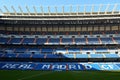 Real Madrid Stadium - Spain Royalty Free Stock Photo