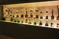 Real Madrid trophies Royalty Free Stock Photo