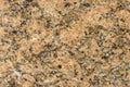 Real natural GRANITE Giallo Veneziano texture pattern. Background Royalty Free Stock Photo