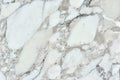 Real natural ` Marble Arabescato Vagli ` texture pattern. Royalty Free Stock Photo