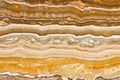 Real natural pattern of ONYX Onice Empire Gold texture background