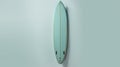 Solid Color Surfboard Shot With Canon Eos R5