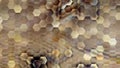Real Pine Wood Closeup Abstract Background