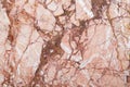 Real pink marble texture background