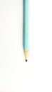 a realistic blunt pencil Royalty Free Stock Photo