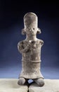 Real Pre Columbian figurine