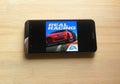 Real Racing 3 game app