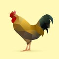 Real rooster