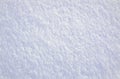 Real snow texture