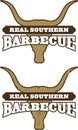 Real Southern Barbecue Symbol