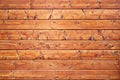 Real spruce wainscot texture Royalty Free Stock Photo