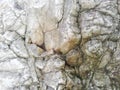 Real stone texture background. gray. Waterfall. Rock surface. gr Royalty Free Stock Photo