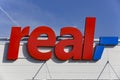 REAL Supermarket Logo