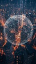 Real-time AI data streams revolutionizing cross-border fintech operations.