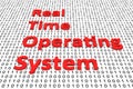 Real-time operating system