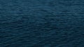 Sea Idyll. Fresh Water. Ocean Or Sea Waves Background. Royalty Free Stock Photo