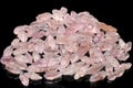 Real treasure of Pink Sapphire Gemstones from Ratnapura