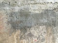 Real wall concrete cement texture