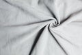 Real white suede background texture Royalty Free Stock Photo