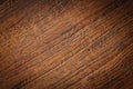 Real wood grain texture Royalty Free Stock Photo