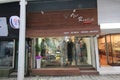 The realist shop in Seoul, South Korea Royalty Free Stock Photo