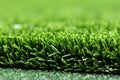 Realistic artificial grass texture background for design, landscaping, and decoration purposes Royalty Free Stock Photo